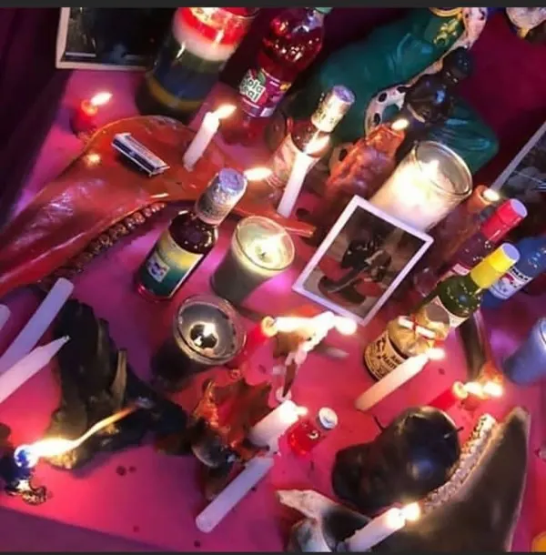 Brujos en Costa Rica &mdash; Amarres de Amor