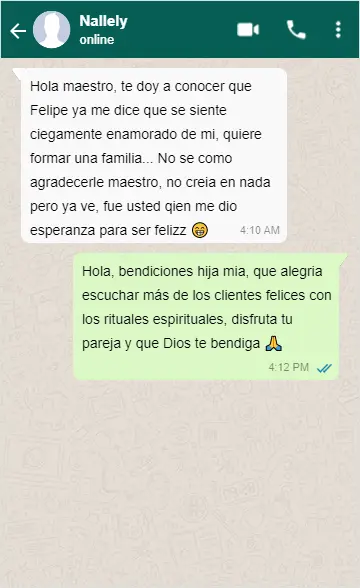 Testimonio WhatsApp 2 &mdash; Brujos en Costa Rica